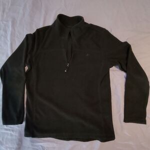 Athletech Velour Pullover Size: Large (0064)